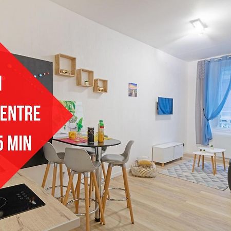 Le Cosy Fertois-Self Checkin-Centre-Ville La Ferte-sous-Jouarre Ngoại thất bức ảnh