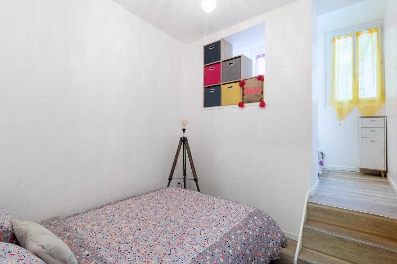 Le Cosy Fertois-Self Checkin-Centre-Ville La Ferte-sous-Jouarre Ngoại thất bức ảnh