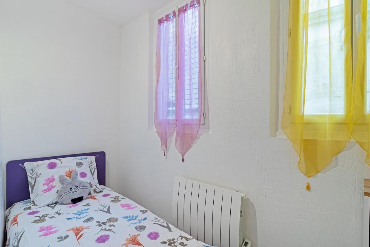 Le Cosy Fertois-Self Checkin-Centre-Ville La Ferte-sous-Jouarre Ngoại thất bức ảnh